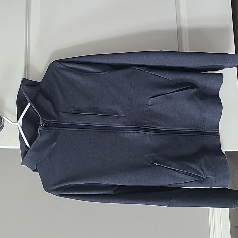 Mens Lululemon zip up hoodie size M medium